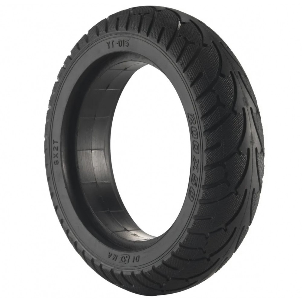 Pneu Rígido 200 x 50 - Peças Drift Eletrico