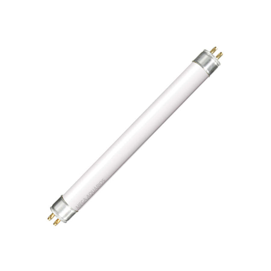 Lâmpada branca Tubular T5 Fluorescente 4W 15cm branco frio luz do dia luminária aquário negatoscopio