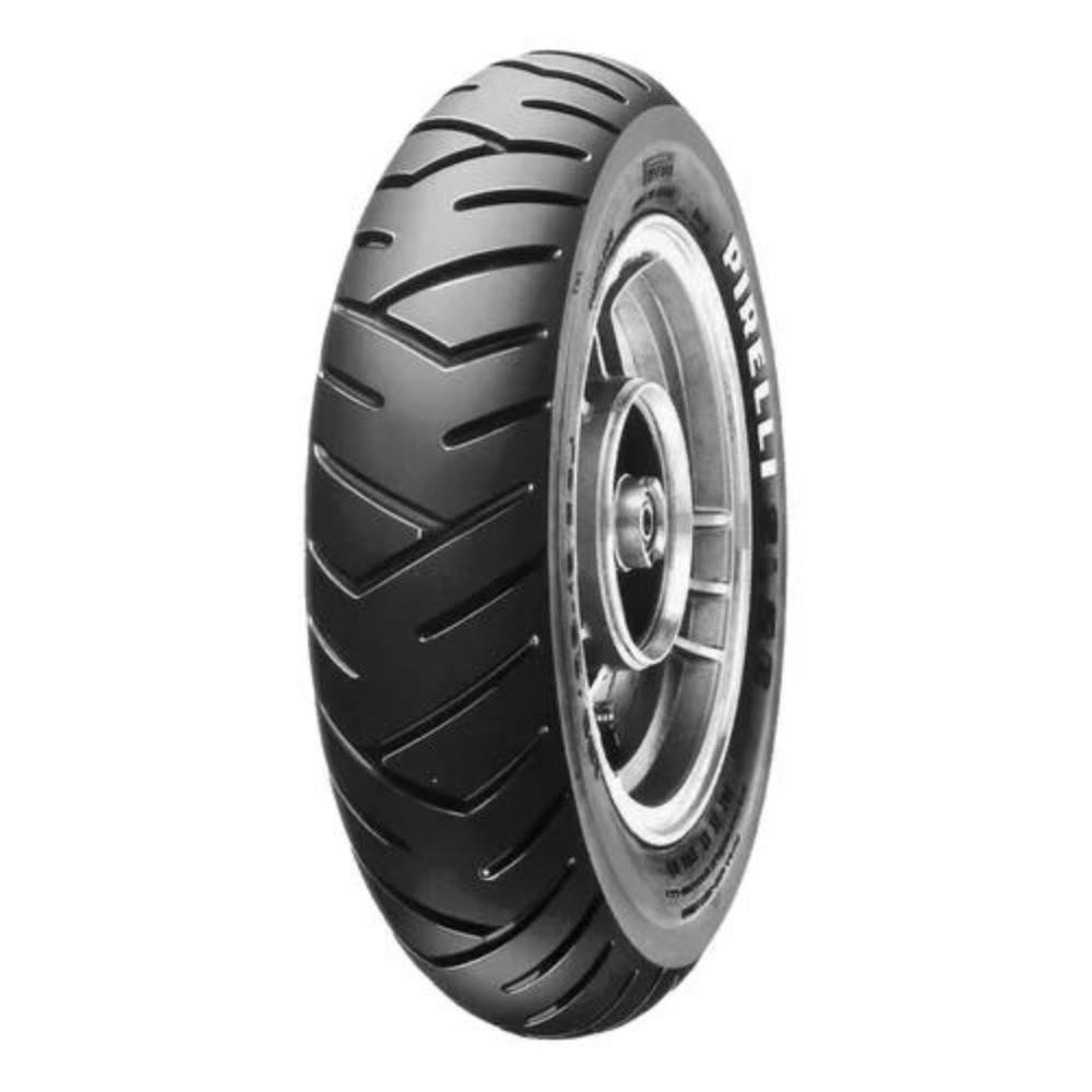 Pneu Aro 10 100/90-10 Pirelli SL26 TL 56j Traseiro