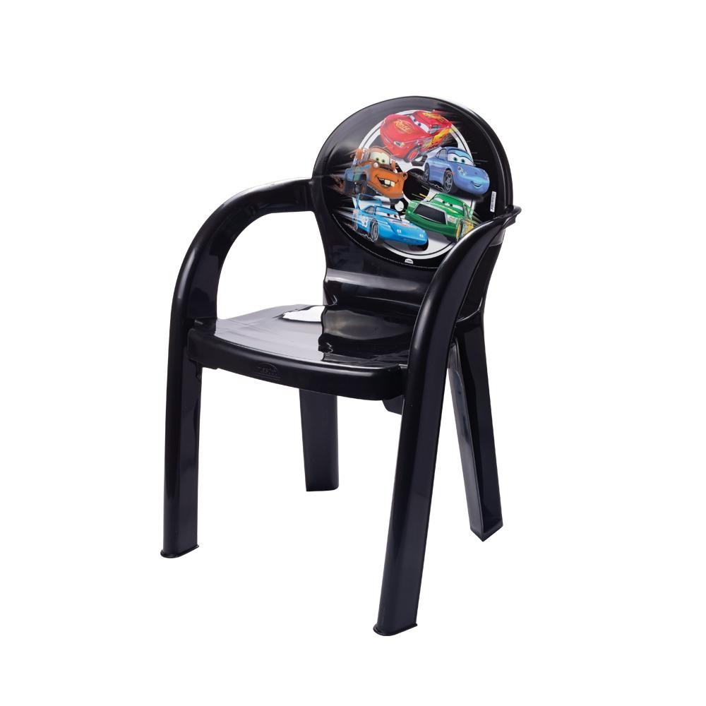 Poltrona Carros Infantil Disney Plástico Plasútil em Oferta na Shopee