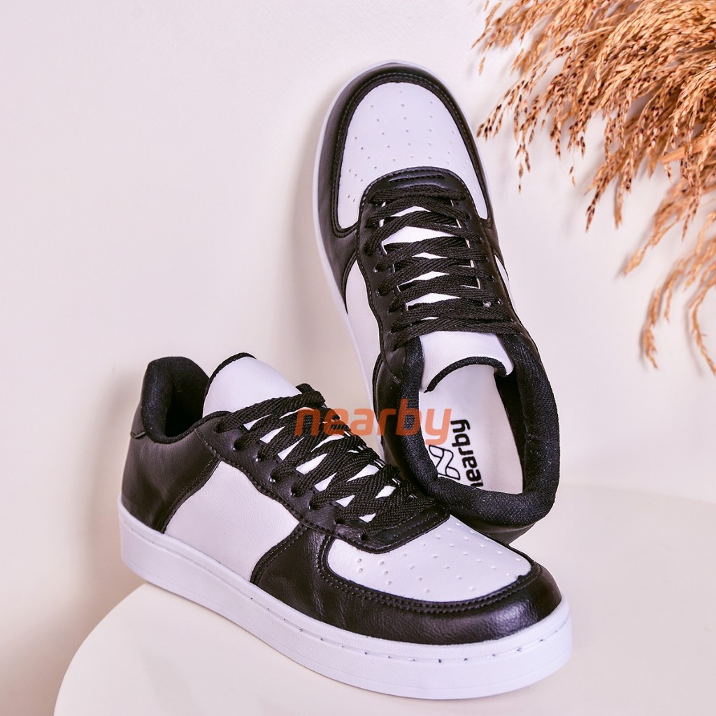 Tenis Unissex Street Casual Confortavel Solado Resistente faculdade caminhada streetwear resistente