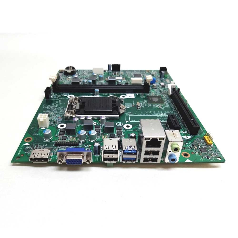 Placa Mãe Dell Optiplex SFF 3020 4YP6J DIH81R