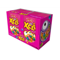 Chiclete Mini Docile Com 24 Unidades De 11g Tutti Frutti