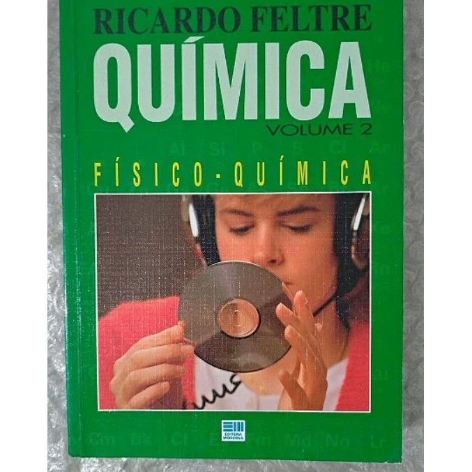 Química. Físico-química. 2º Ano de Ricardo Feltre 7258209