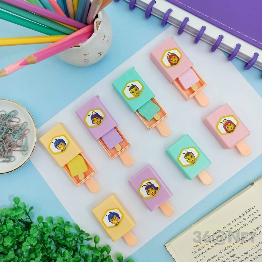 Borracha Mágica Picolé: Onde Comprar | BuscaProdutos