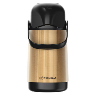 Garrafa Térmica Café Quente Leite 500ml Aço Inox Termolar em Oferta na Shopee