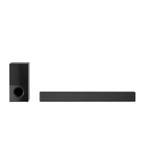 Home theater Sound Bar LG SNH5 600W RMS, Subwoofer, Wireless, Bluetooth, 4.1 Canais - Audio