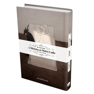 HQ A Menina do Outro Lado Vol.8  - Nagabe - DarkSide® Books em Oferta na Shopee