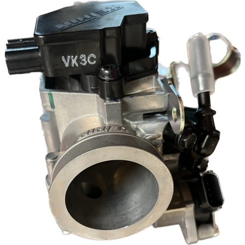 Corpo Acelerador Completo Cb 300 Xre 300 2010/12 Original