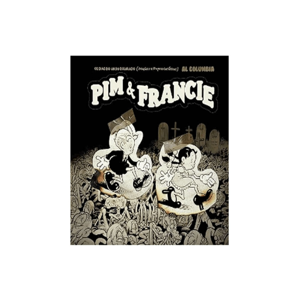 PIM & FRANCIE em Oferta na Shopee