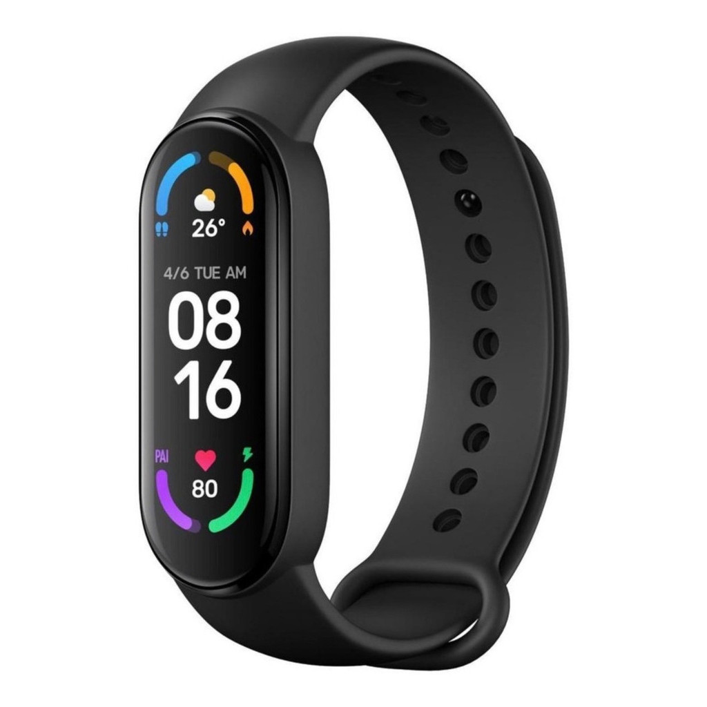 Relógio A Prova Da Água Pulseira Smartwatch M6 Inteligente