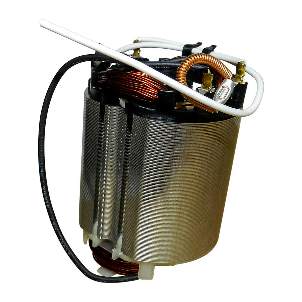 Estator Bobina Completo 127v para Tupia 4403 Makita - 590088-3