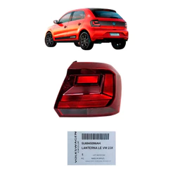 Lanterna Direita Gol Last Edition G7 G8 2017 A 2022 Original