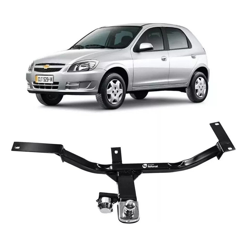 Engate Fixo Celta 2000 A 2015 500 Kg
