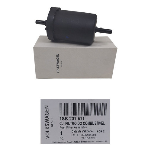 Filtro De Combustivel Jetta 1.4 Tsi 2019/2023 Orig.1sb201511 em Oferta na Shopee