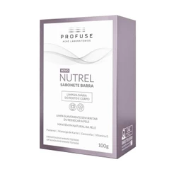 Sabonete em Barra Facial Profuse Nutrel 100g
