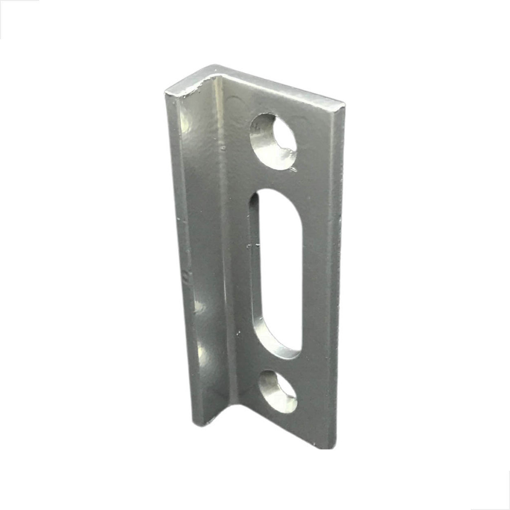 Espelho Para Trinco 1529 Para Alvenaria Metal Fosco