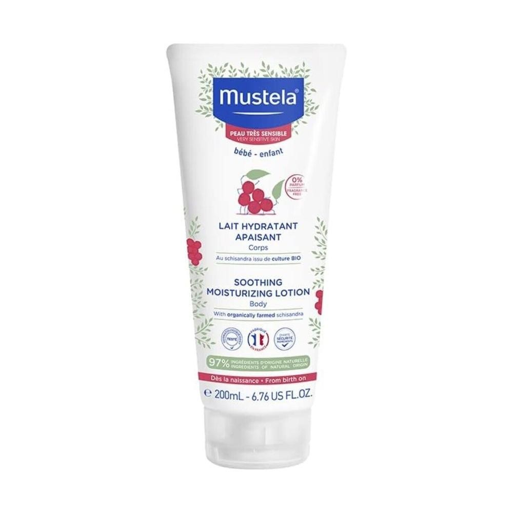 Hidratante Calmante Mustela 200ml