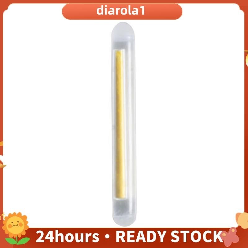 100PCS Flutuador Fluorescente De Pesca Bastão LED Escuro Acessórios