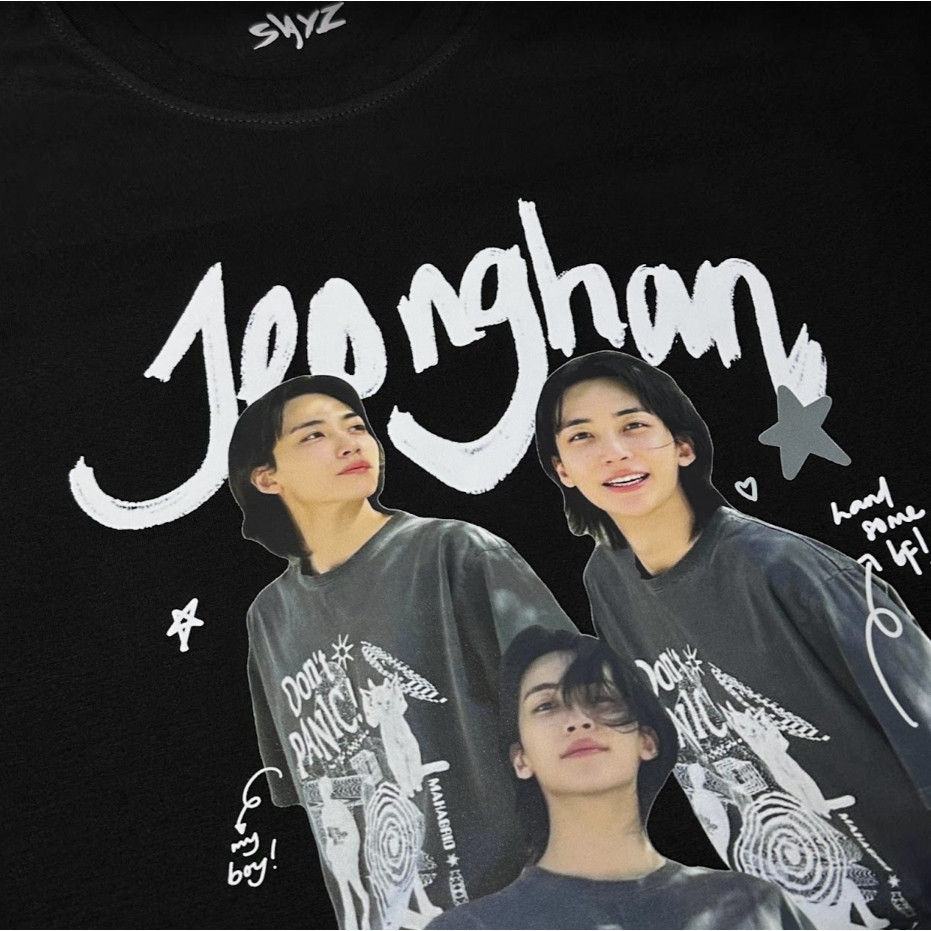 Camisa Camiseta kaos Seventeen Serie 2-Mingyu Scoups Dino Joshua Wonwoo Hoshi The8 Vernon Jeonghan