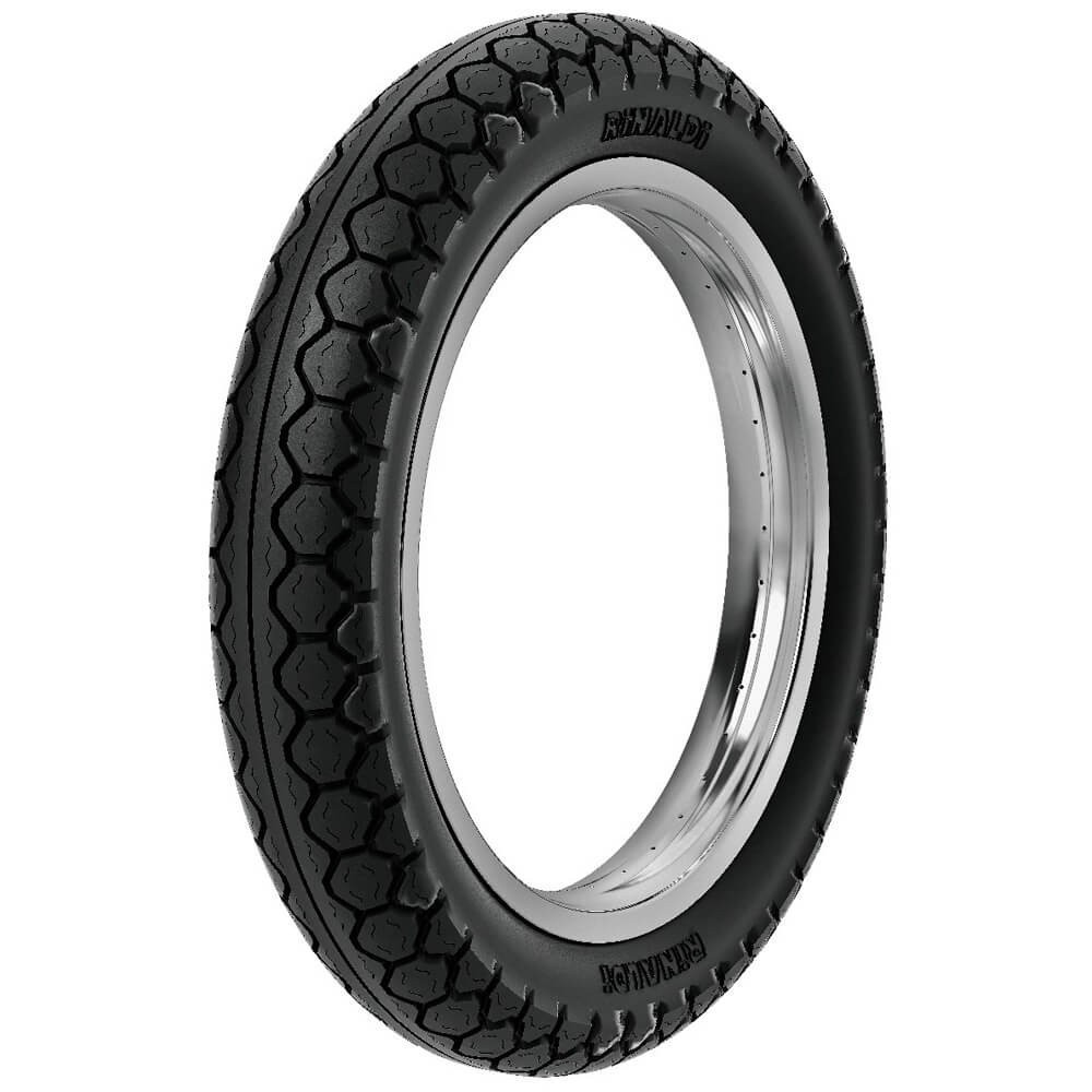 Pneu Moto Rinaldi Aro 18 PD29 90/90-18 57P TT - Traseiro - Spare Parts and Accessories for Vehicles