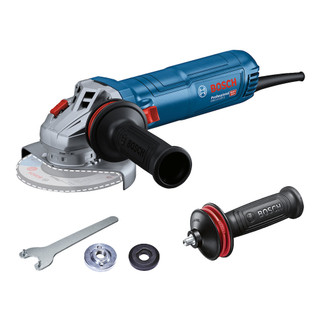 Esmerilhadeira GWS 12-125 S Bosch Contr. de Velocidade 5" 1200W de 220V em Oferta na Shopee