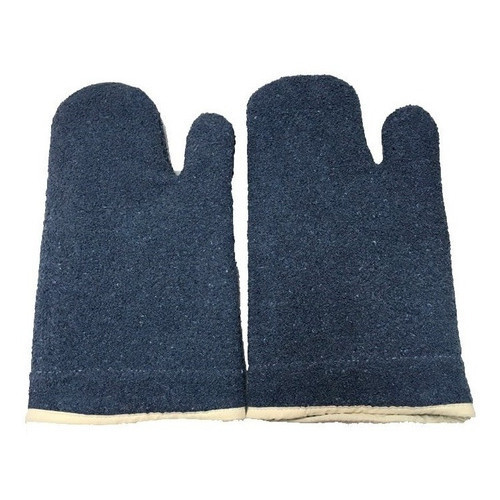 Kit 2 Pares Luva Padeiro Térmica 35cm Padaria Oferta