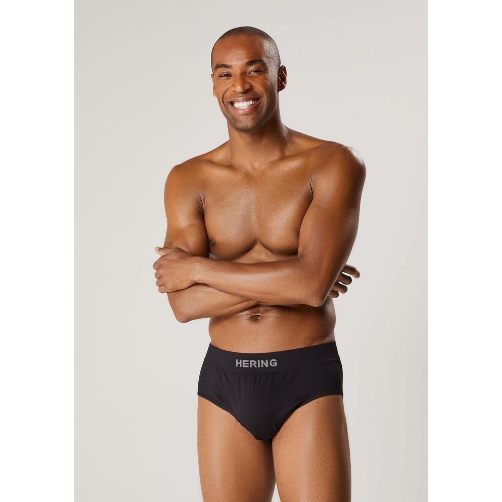 Kit 2 Cuecas Slip Sem Costura Hering - Men Clothes