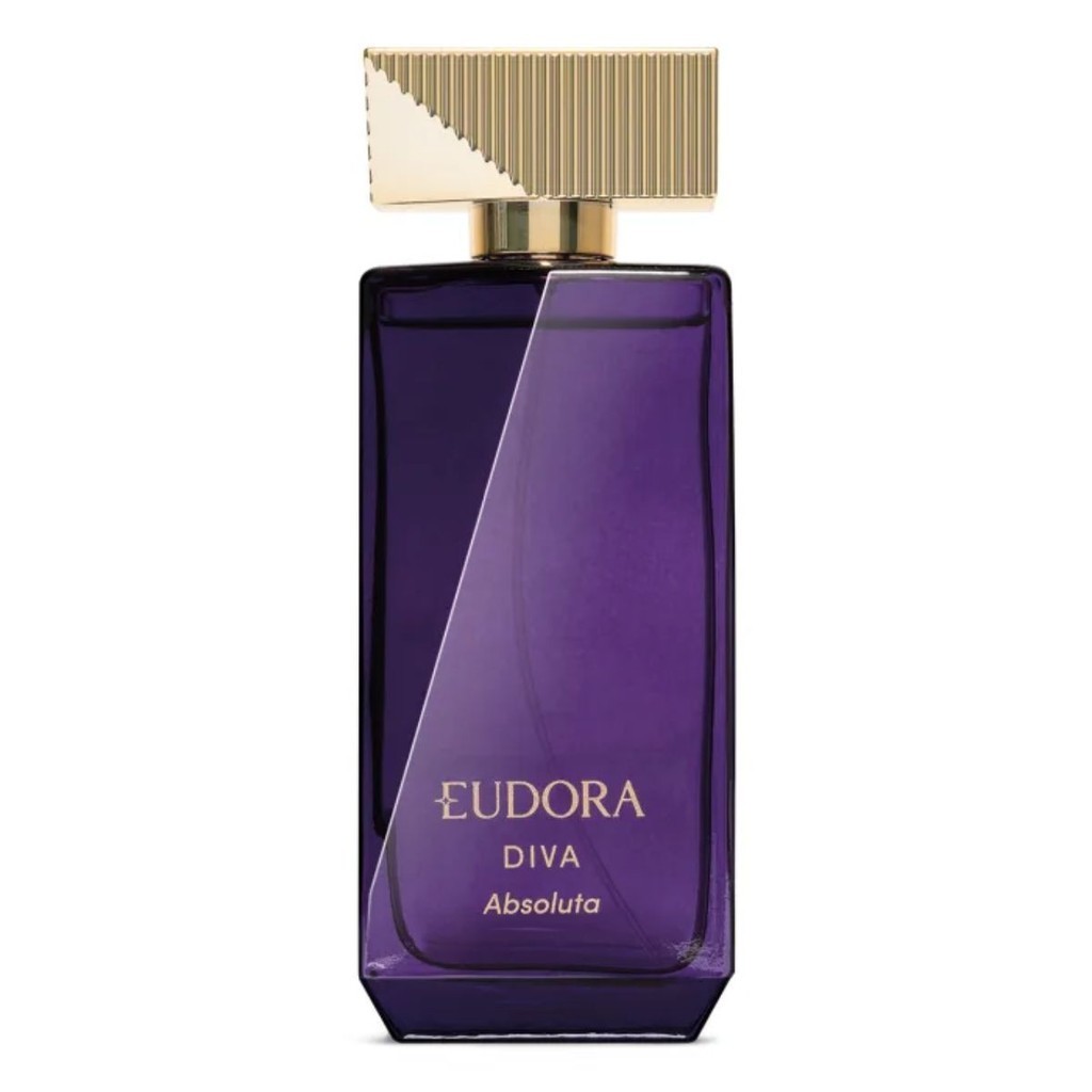Desodorante corporal Eudora Diva Absoluta 100ml - Eudora