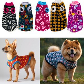 Roupa para cachorro Roupas para Cachorro Pet Gato Gatas Gata Cachorro Grande Pequeno Frio Inverno em Oferta na Shopee