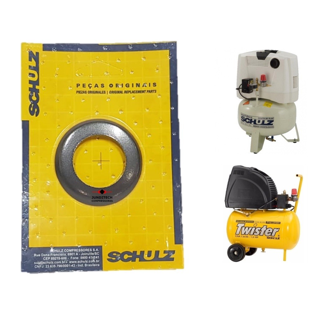 Motor de Compressor Schulz na Black Friday 2025 | BuscaProdutos