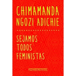 Livro Sejamos todos feministas