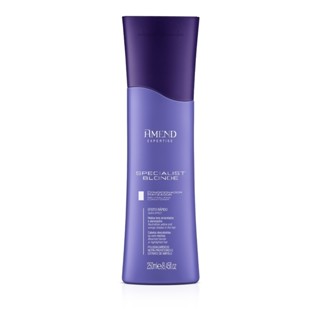 Condicionador Amend Expertise Matiz. Specialist Blonde 250ml em Oferta na Shopee