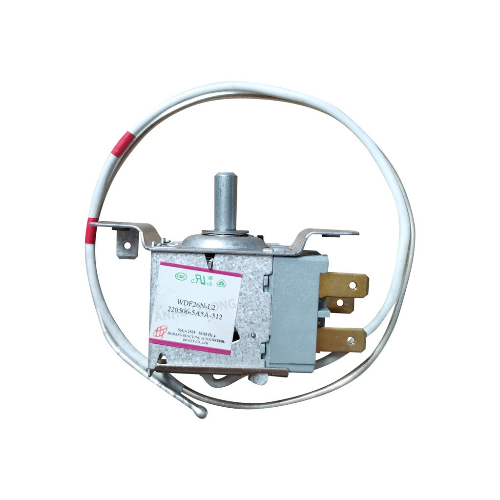 Adequado para Omar Geladeira Termostato WDF26N Sensor Interruptor de Controle de Temperatura Controle Mecânico de Temper