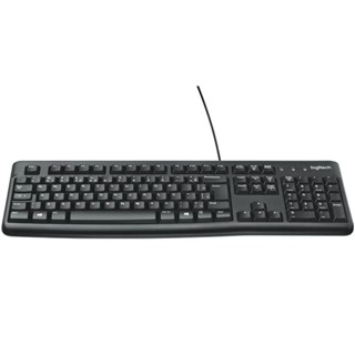Teclado Logitech K120 920-004423 em Oferta na Shopee