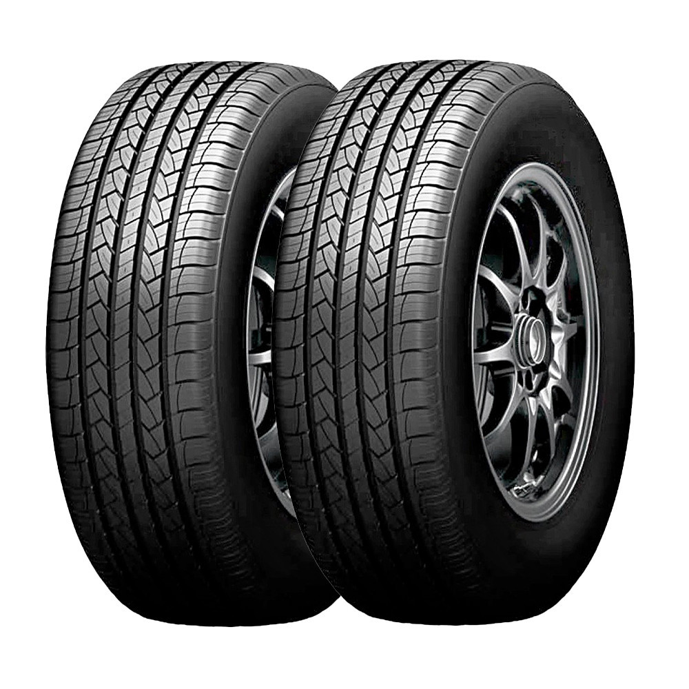 Jogo 2 Pneus Farroad Aro 15 FRD66 255/70R15 108T em Oferta na Shopee