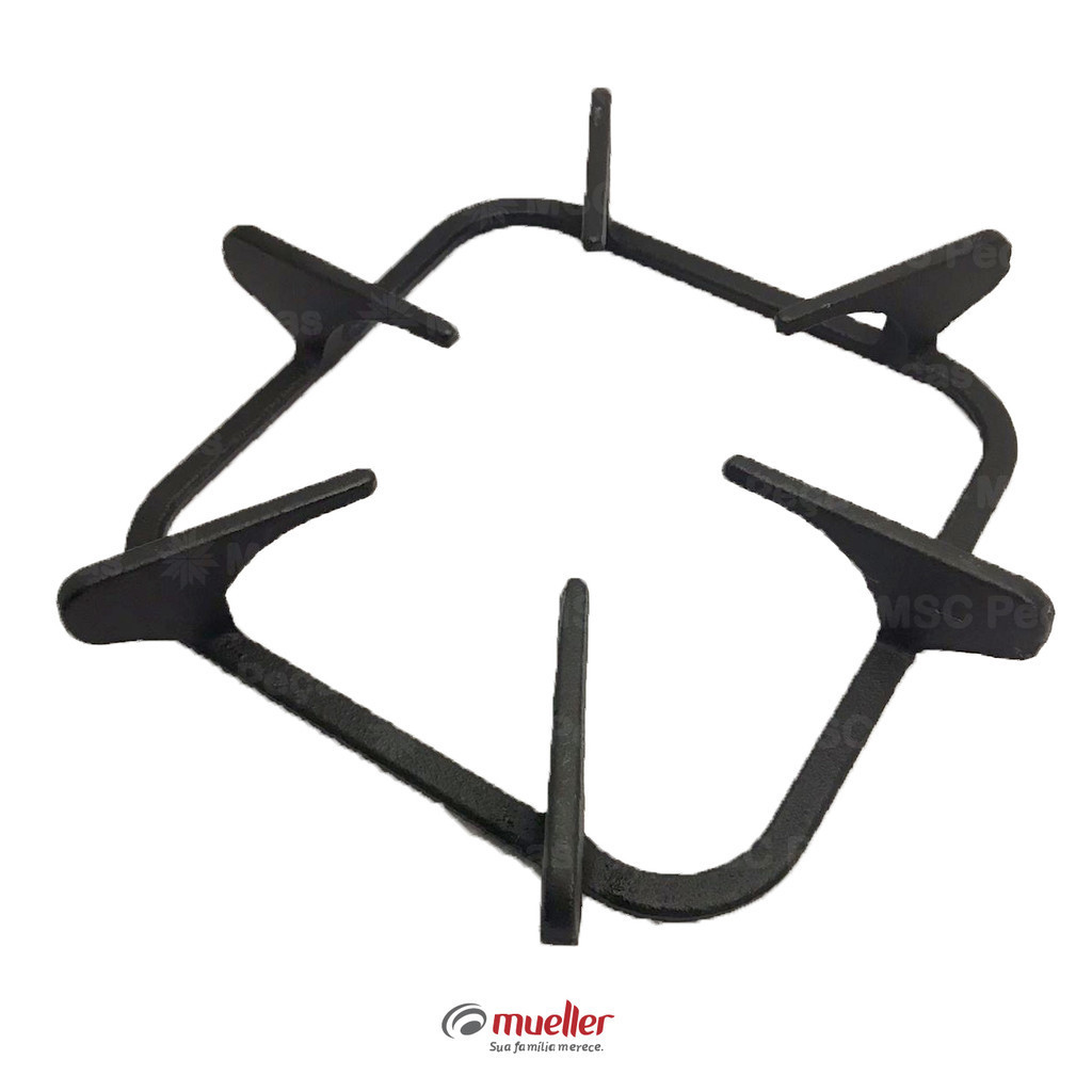 GRADE TEMPRE CENTRAL FOGÃO 601270003 601280006 Mueller Original