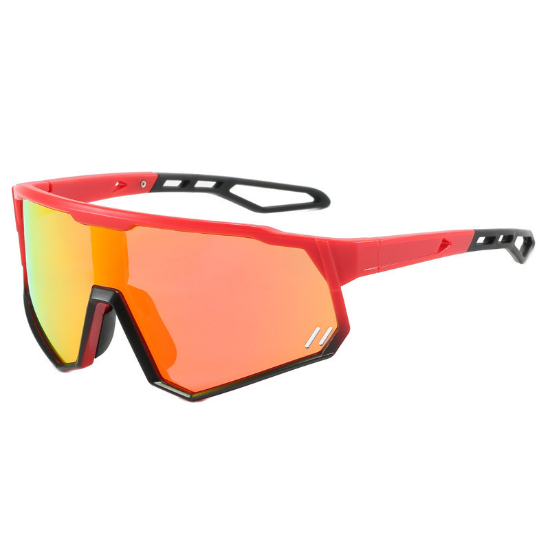 Proteção dos olhos Ciclismo esportivo Ciclismo esportivo Óculos de sol com mudança de cor Homens Mulheres Grande Armação Bicicleta Óculos de sol Polarizada Sung