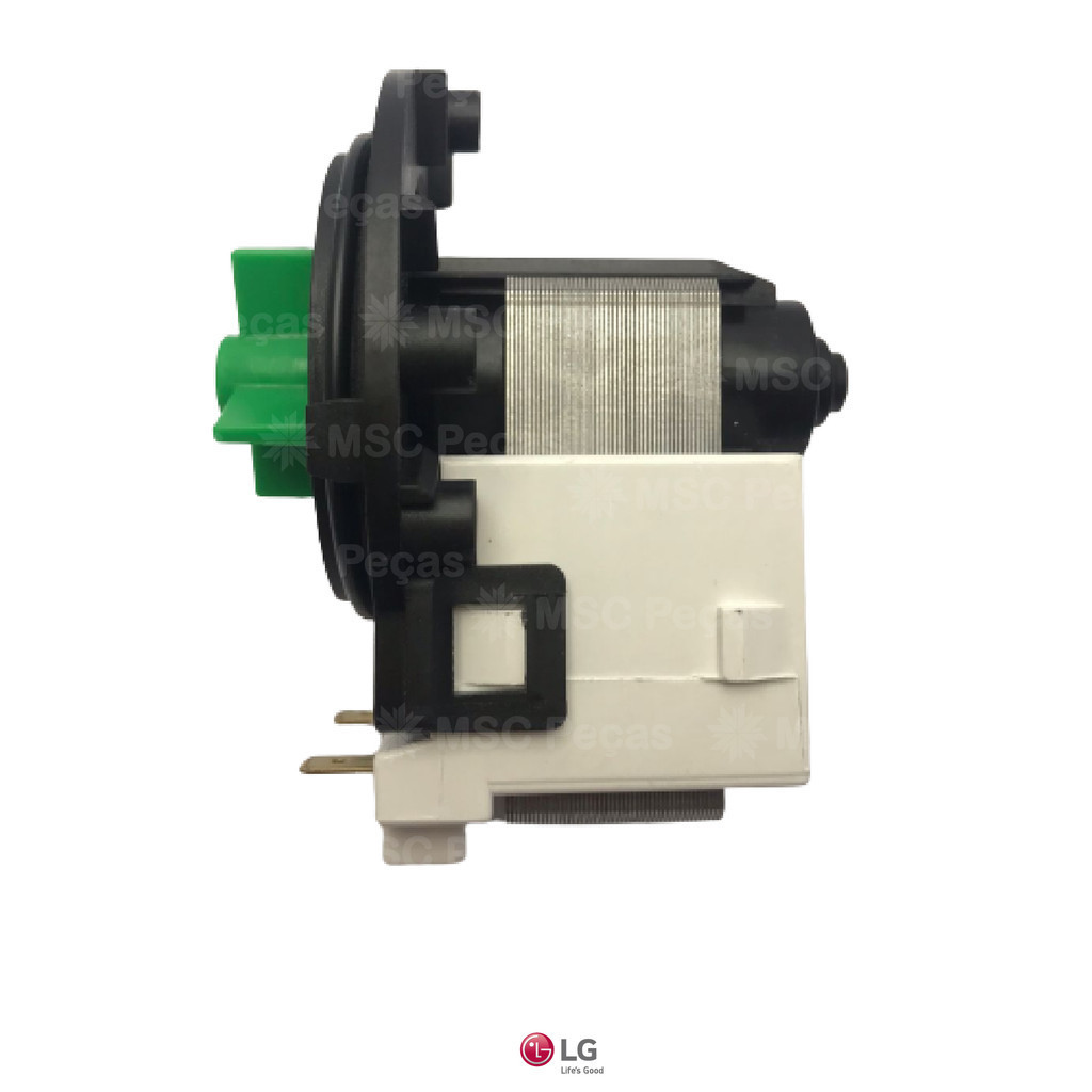 Bomba De Drenagem Lava E Seca Wd11wp6a Wd9ep6a - LG Original