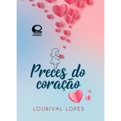 Preces do coração - Editora Otimismo