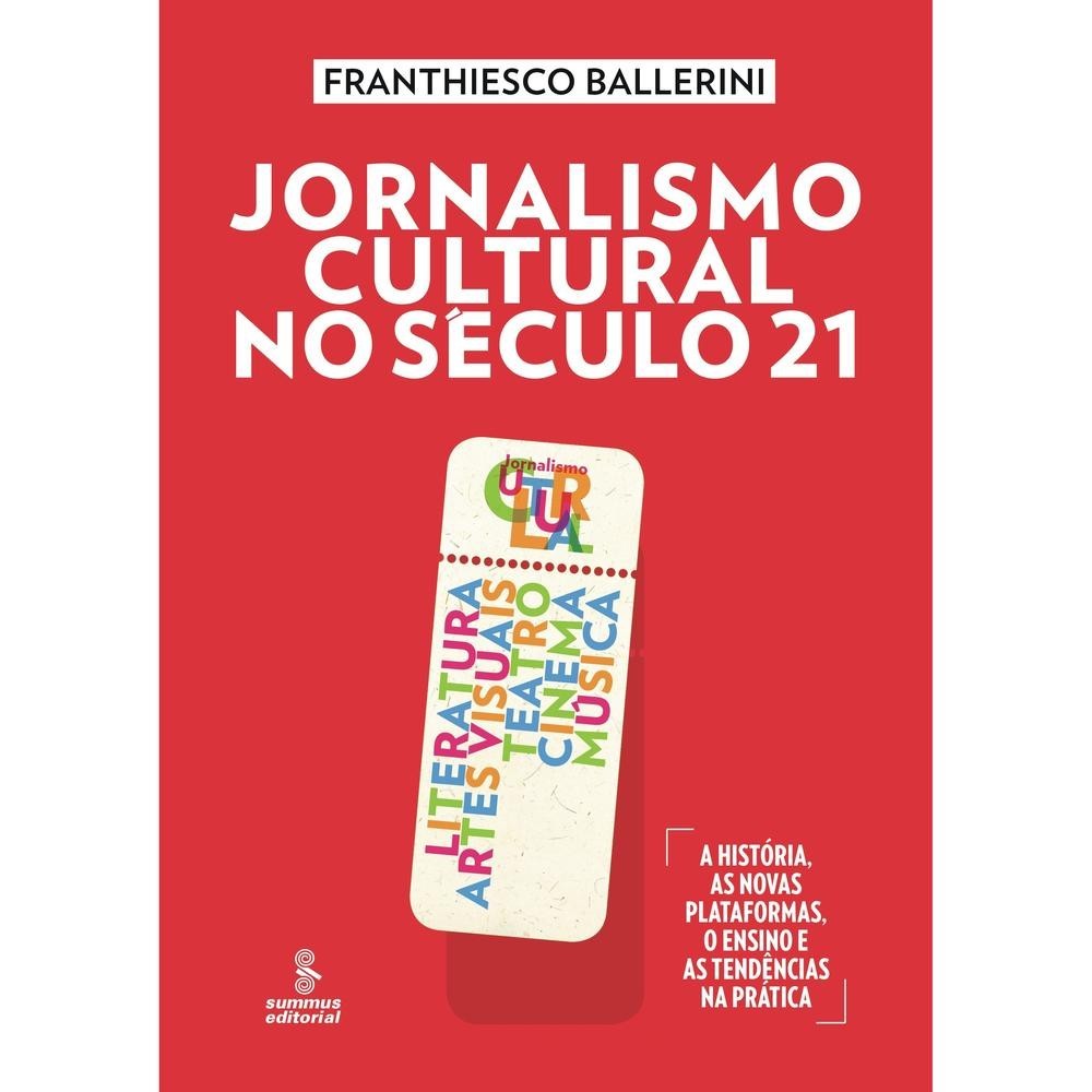 Jornalismo cultural no século 21