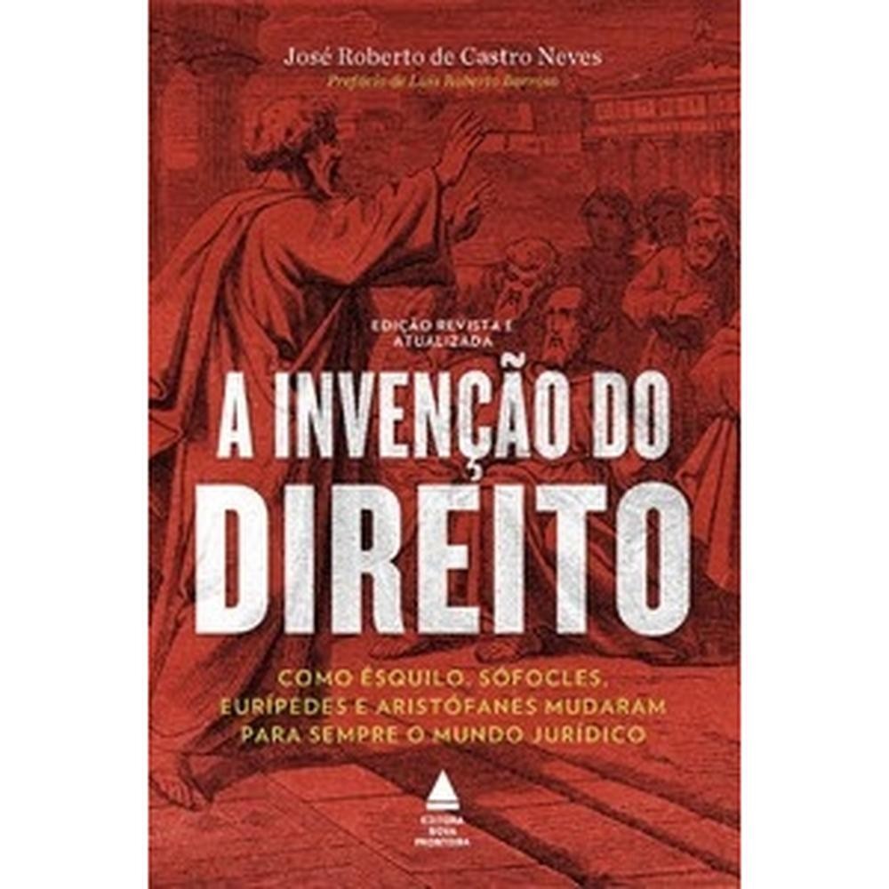 A invenção do direito - Nova Fronteira