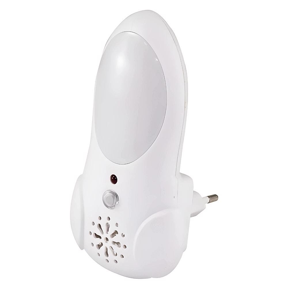 Repelente Eletrônico para Pernilongos com Luz Noturna REP-05 WESTERN Bivolt - Home & Living