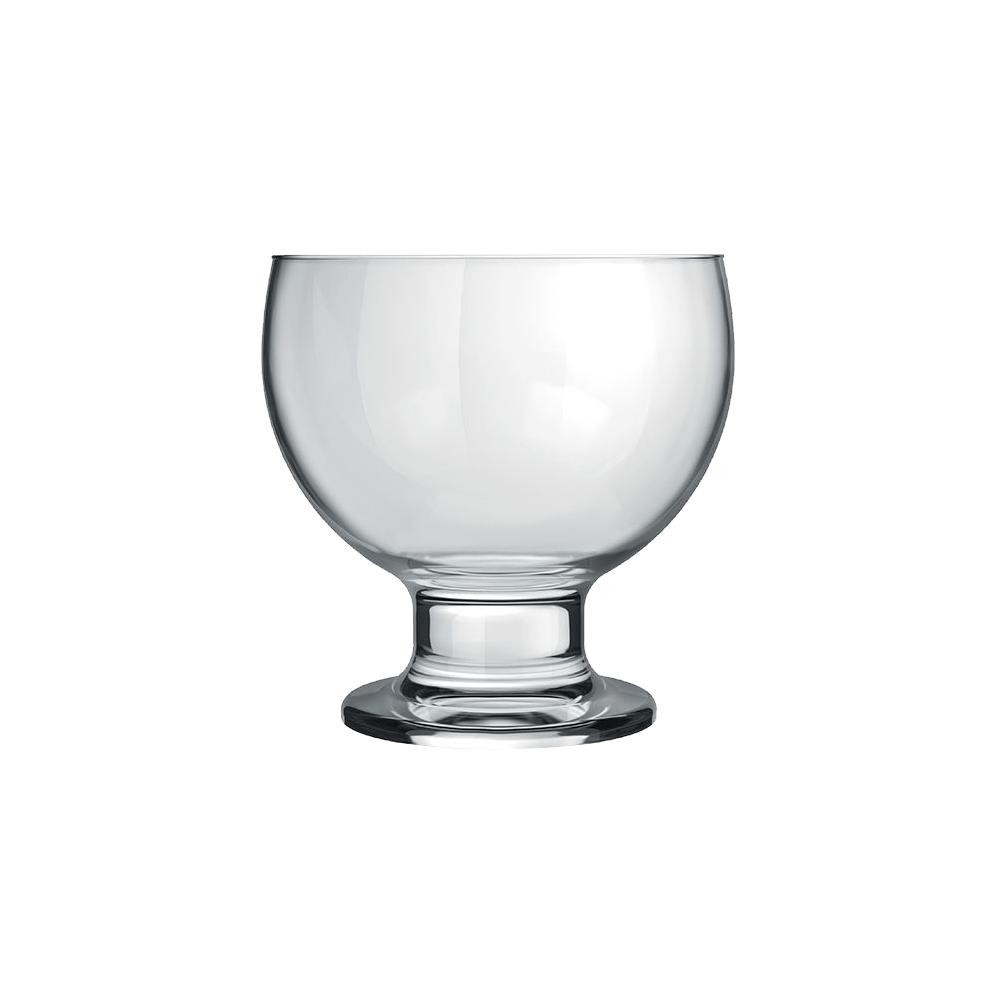 Taça para Sobremesa Nadir Paulista 400ml, Vidro - 7204 em Oferta na Shopee