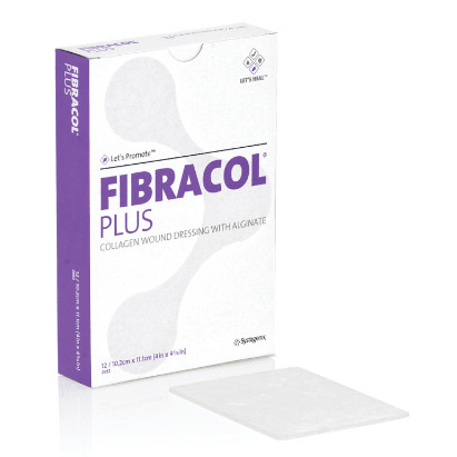 Curativo Fibracol Plus 5,1 X 5,1cm (unidade) - Systagenix 3M em Oferta na Shopee