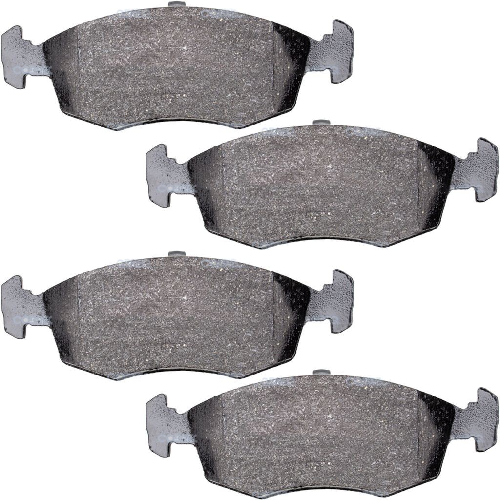 Pastilha Freio Fiat Punto 2009 a 2023 - 1109018 - N540