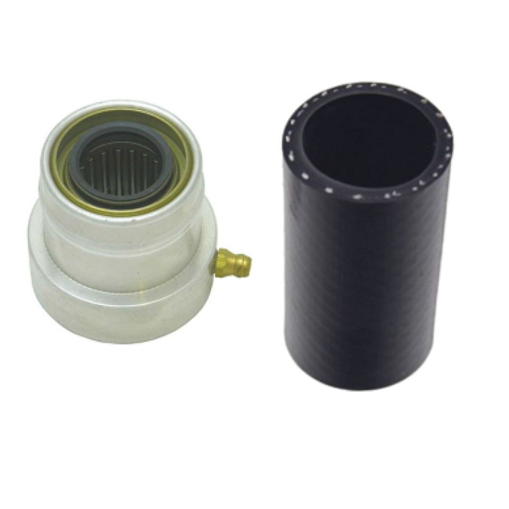 Kit Casa Rolamento Jet Sea / Borracha Mangote Liso 2-Tempos