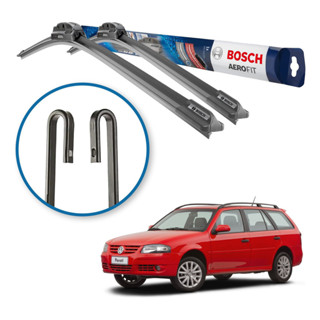 Palheta Limpador Parabrisa Original Bosch Volkswagen Parati 2005 A 2012 em Oferta na Shopee