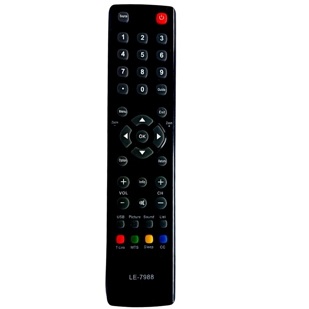 Controle Remoto Compatível Para Tv Philco LCD/LED. LE-7988 em Oferta na Shopee