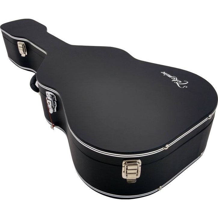 Case Térmico Para Violão Folk Luxo Logo Takamine